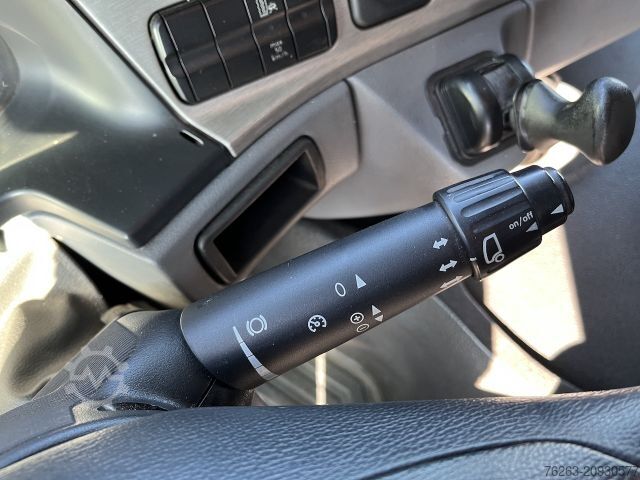 Flatbed truck with tarp MERCEDES-BENZ 2541 6x2 Atlas 135.2E Pritsche 8,20 m