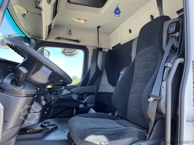 Refrigerated truck MERCEDES-BENZ Antos 1840 4x4 HAD LBW Kühlung Flüssigstickstoff