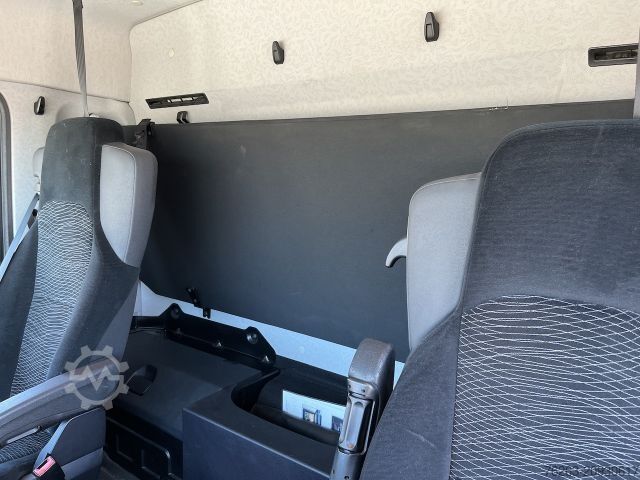 Refrigerated truck MERCEDES-BENZ Antos 1840 4x4 HAD LBW Kühlung Flüssigstickstoff