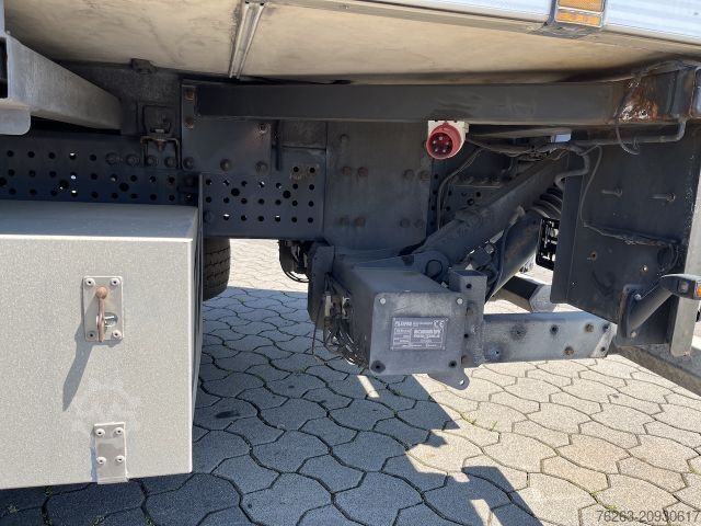 Refrigerated truck MERCEDES-BENZ Antos 1840 4x4 HAD LBW Kühlung Flüssigstickstoff