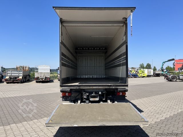 Refrigerated truck MERCEDES-BENZ Antos 1840 4x4 HAD LBW Kühlung Flüssigstickstoff