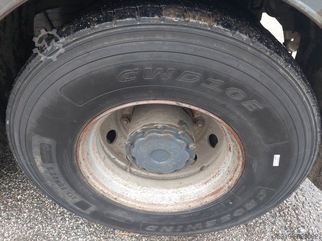 Three-sided tipper truck MAN TGA 26.430 BB 6x4 Meiller