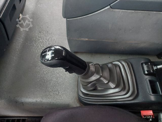 Three-sided tipper truck MAN TGA 26.430 BB 6x4 Meiller