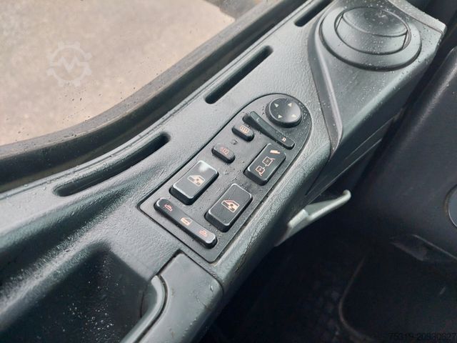 Three-sided tipper truck MAN TGA 26.430 BB 6x4 Meiller