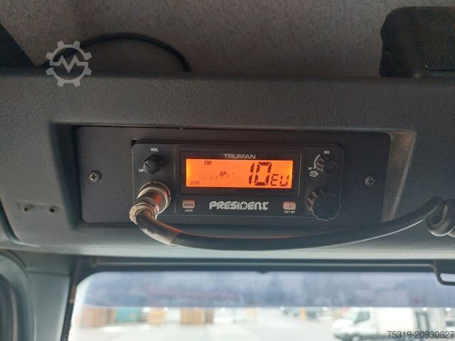 Three-sided tipper truck MAN TGA 26.430 BB 6x4 Meiller