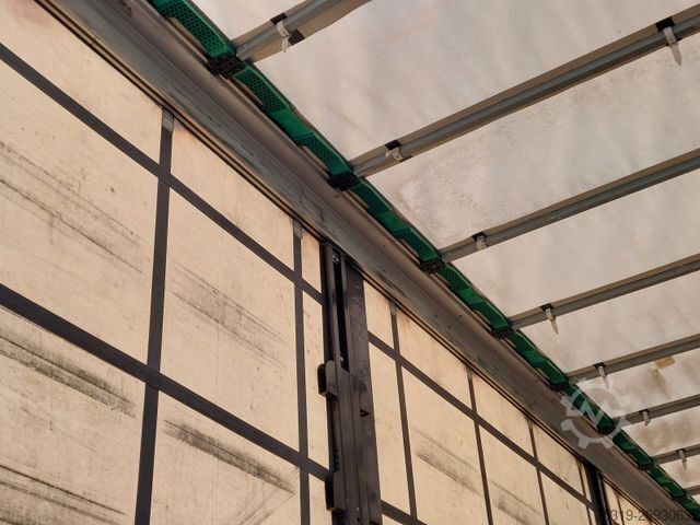 Jumbo truck MAN TGX 18.470 LL + Gniotpol G-4080 120 m3 Durchbar