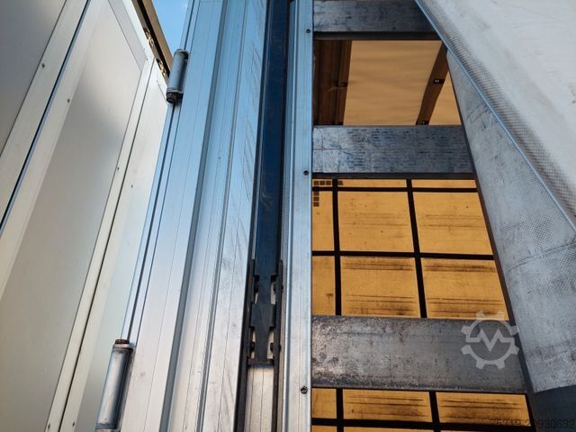 Jumbo truck MAN TGX 18.470 LL + Gniotpol G-4080 120 m3 Durchbar