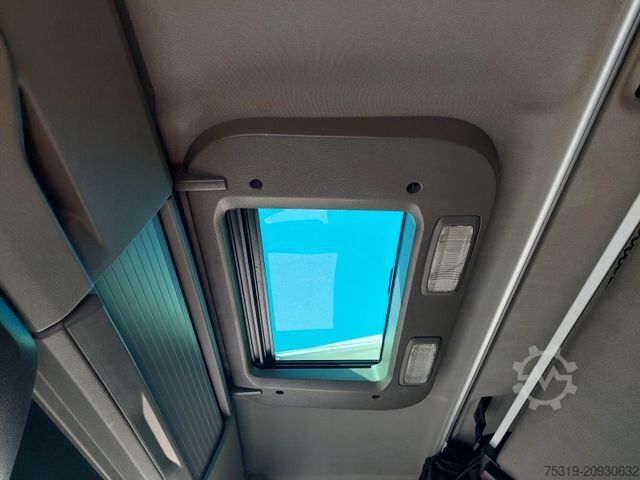 Jumbo truck MAN TGX 18.470 LL + Gniotpol G-4080 120 m3 Durchbar