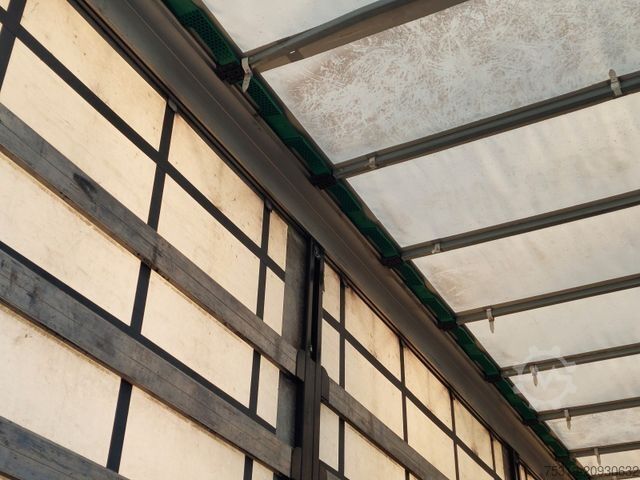 Jumbo truck MAN TGX 18.470 LL + Gniotpol G-4080 120 m3 Durchbar