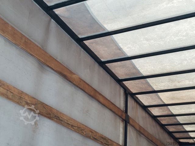 Transporter mit Pritsche & Plane IVECO 75E21 4x2 LBW Nutzlast 3t 18 Paletten