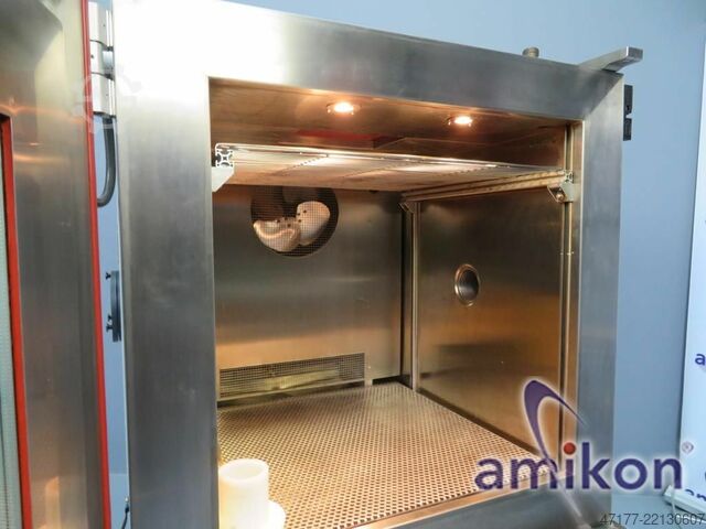 Temperature test chamber RS-Simulatoren TS 600/45 EX