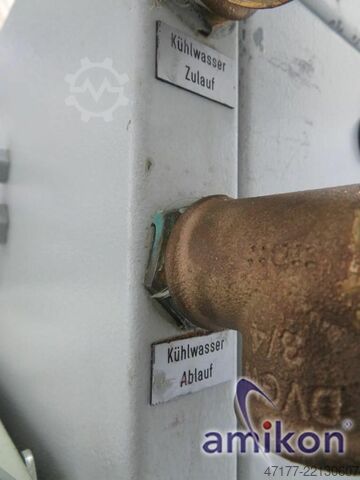 Temperature test chamber RS-Simulatoren TS 600/45 EX