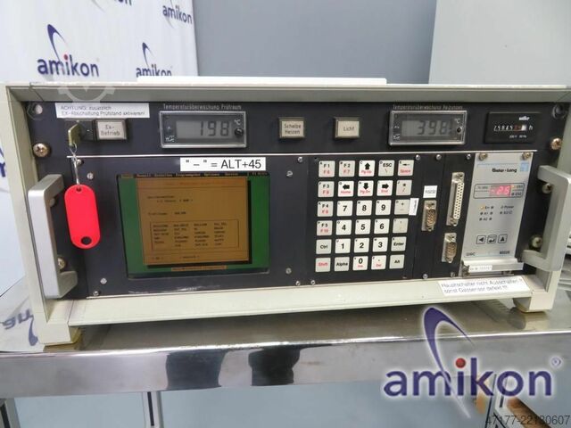 Temperature test chamber RS-Simulatoren TS 600/45 EX
