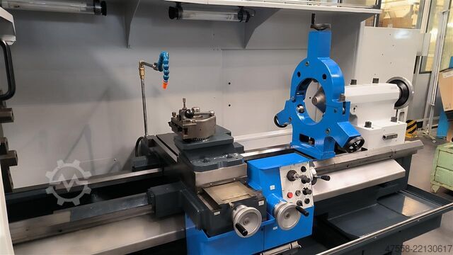 Lathe - cycle controled WEILER E 70 x 2000