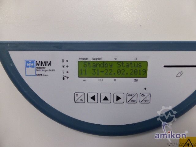 Incubator MMM Climacell 707 707 Liter