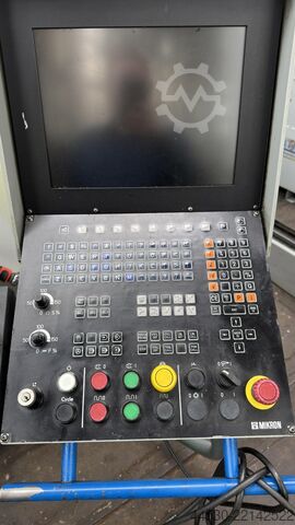 Vertical machining center MIKRON VC1000