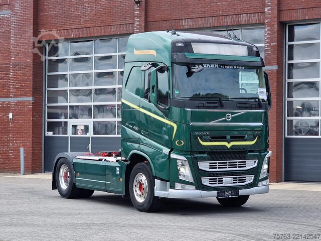 Standard-SZM Volvo FH 13.460 Globetrotter 4x2 - ADR - Chassis cove...