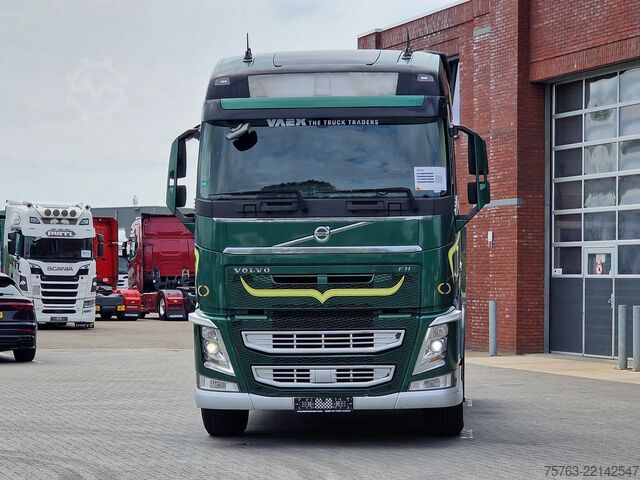 Standard-SZM Volvo FH 13.460 Globetrotter 4x2 - ADR - Chassis cove...