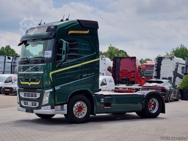 Standard-SZM Volvo FH 13.460 Globetrotter 4x2 - ADR - Chassis cove...