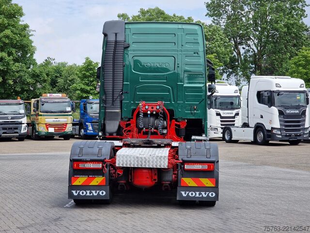 Standard-SZM Volvo FH 13.460 Globetrotter 4x2 - ADR - Chassis cove...