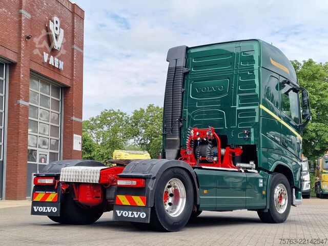 Standard-SZM Volvo FH 13.460 Globetrotter 4x2 - ADR - Chassis cove...