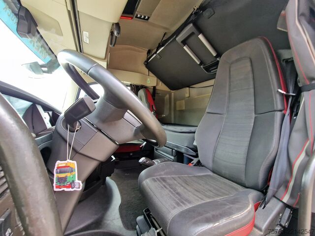 Standard-SZM Volvo FH 13.460 Globetrotter 4x2 - ADR - Chassis cove...