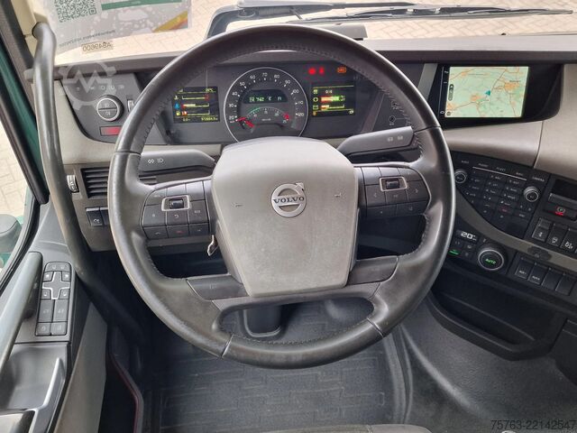 Standard-SZM Volvo FH 13.460 Globetrotter 4x2 - ADR - Chassis cove...