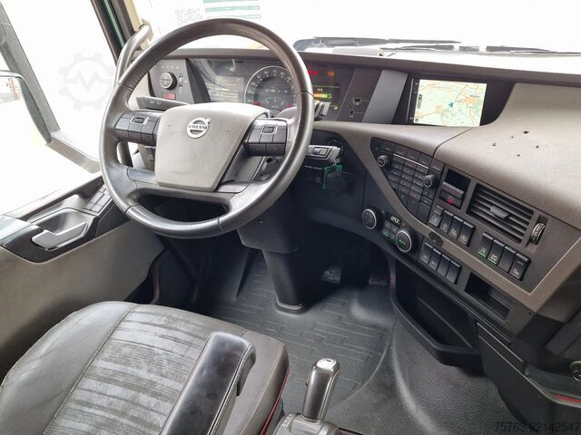 Standard-SZM Volvo FH 13.460 Globetrotter 4x2 - ADR - Chassis cove...