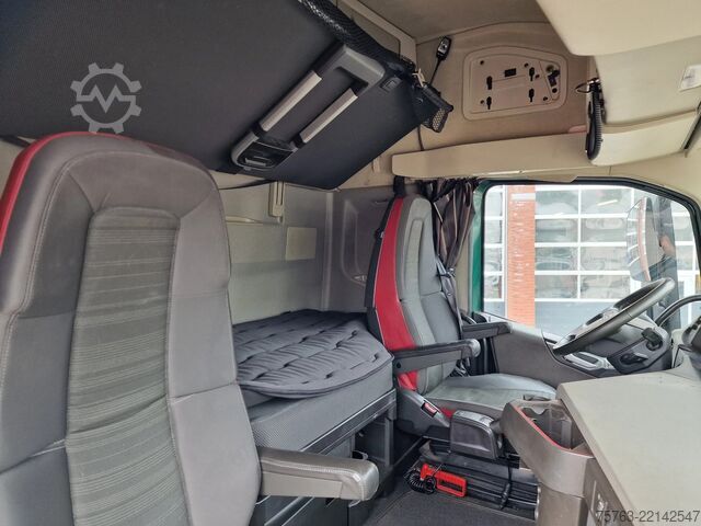 Standard-SZM Volvo FH 13.460 Globetrotter 4x2 - ADR - Chassis cove...