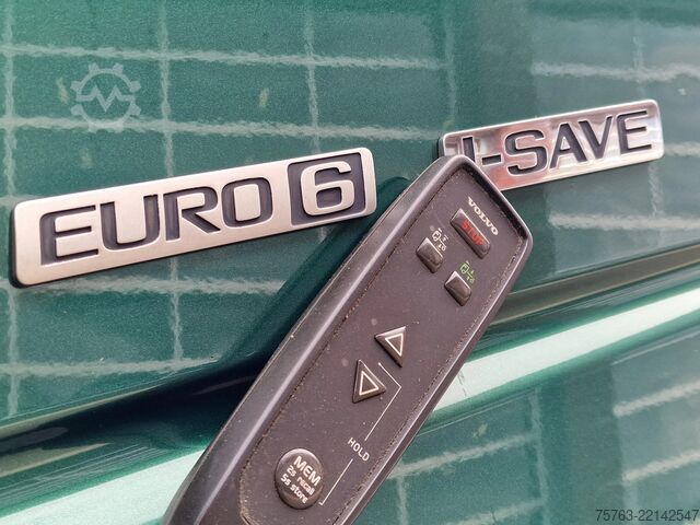Standard-SZM Volvo FH 13.460 Globetrotter 4x2 - ADR - Chassis cove...