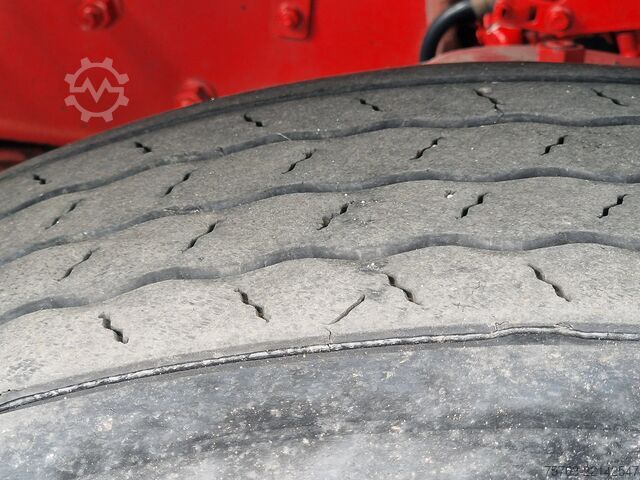Standard-SZM Volvo FH 13.460 Globetrotter 4x2 - ADR - Chassis cove...