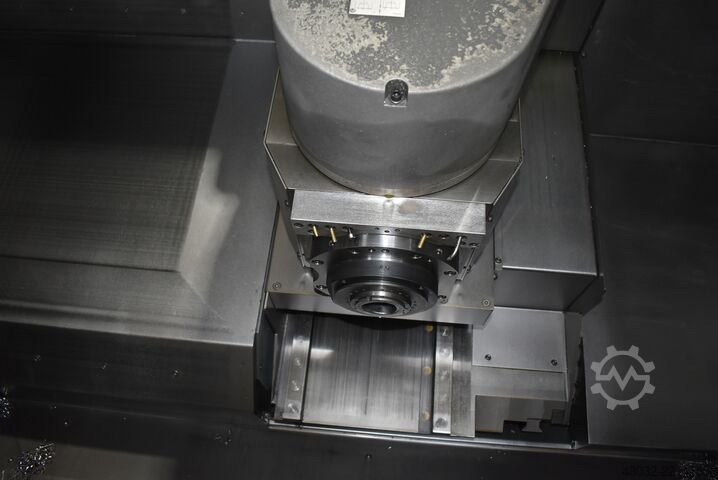 CNC-Dreh- und Fräszentrum DMG GMX 200 linear