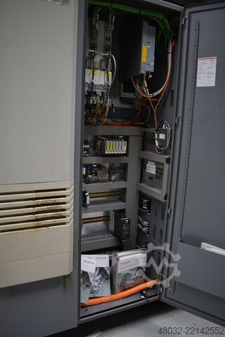 CNC-Dreh- und Fräszentrum DMG GMX 200 linear