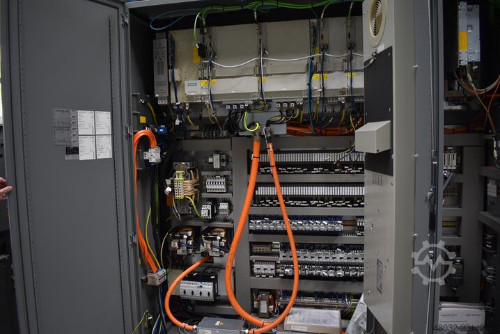 CNC-Dreh- und Fräszentrum DMG GMX 200 linear