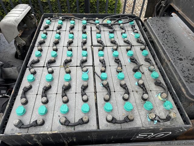 Still heftruck forklift R60-30 heftruck duplo460 sideshift 2002 met lader STILL heftruck forklift R60-30 heftruck duplo460 sideshift 2002