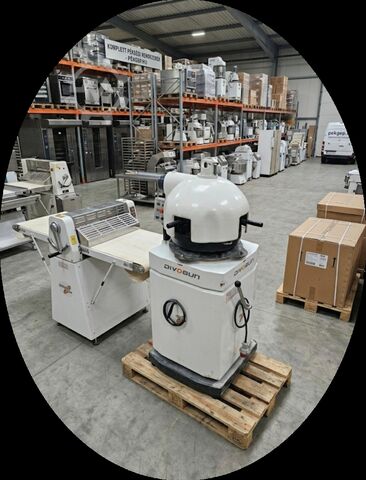 Teiler-Former Sinmag Divobun sm 430