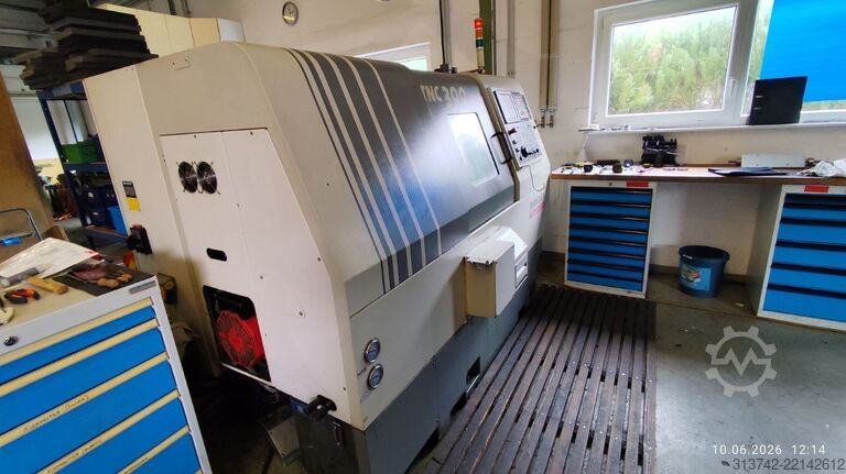 CNC-Drehmaschine Monforts TNC 300