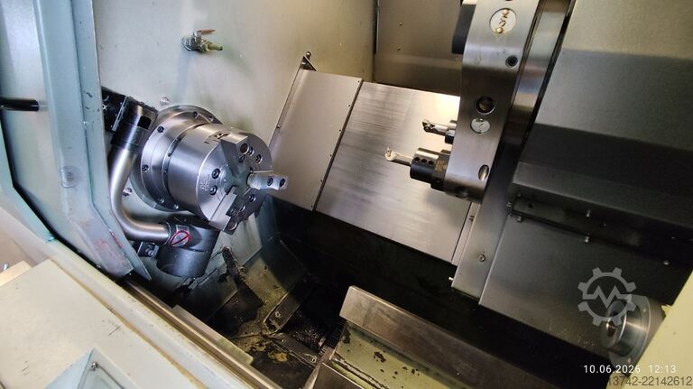 CNC-Drehmaschine Monforts TNC 300