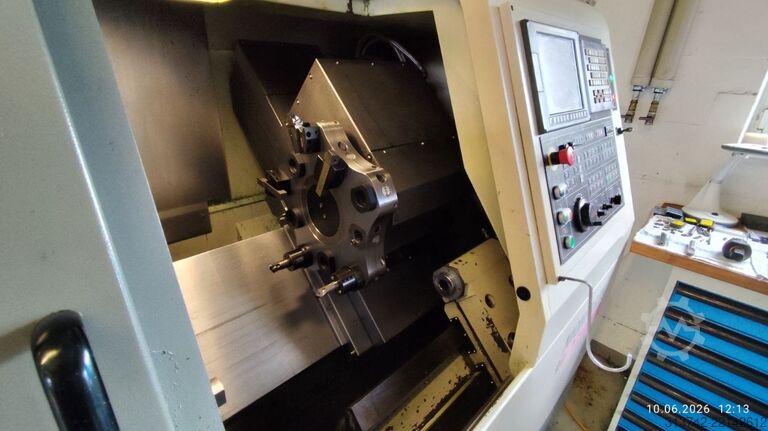 CNC-Drehmaschine Monforts TNC 300
