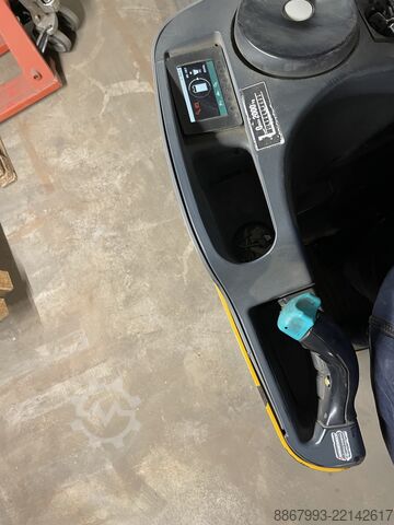 Niederhubwagen Jungheinrich ESE 120