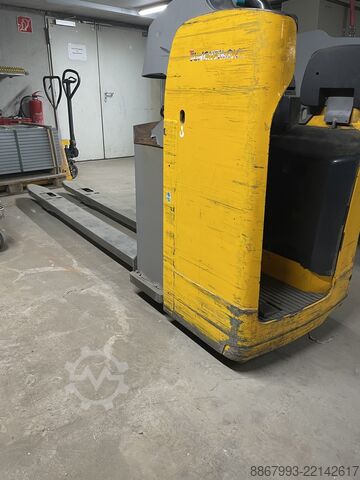 Niederhubwagen Jungheinrich ESE 120