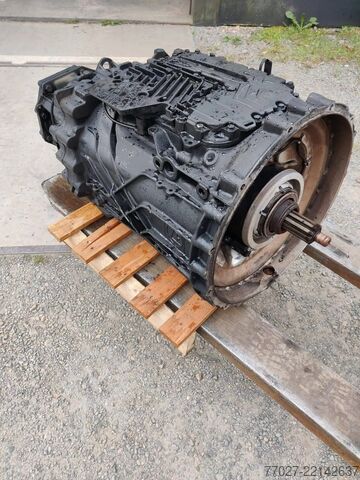 Getriebe ZF Traxon 12TX2620TD