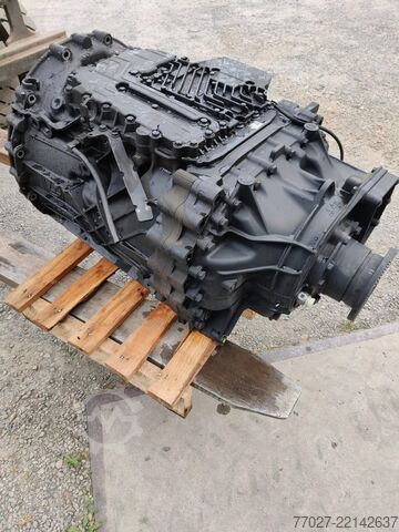 Getriebe ZF Traxon 12TX2620TD