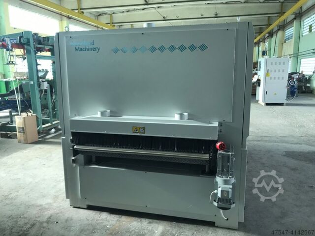 20-29-544 Brush sanding machine WOODLAND MACHINERY SK1300-P6