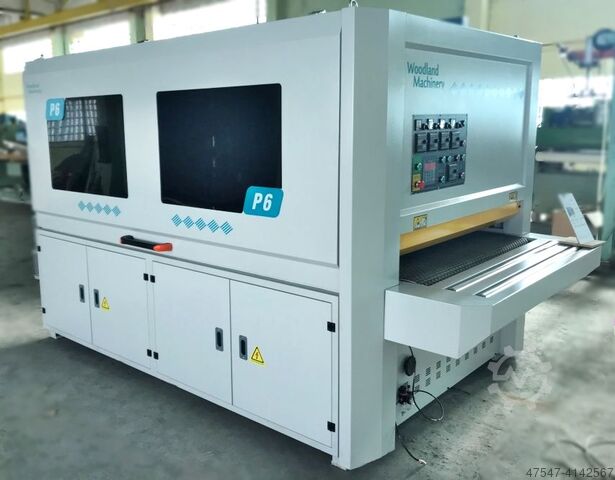 20-29-544 Brush sanding machine WOODLAND MACHINERY SK1300-P6