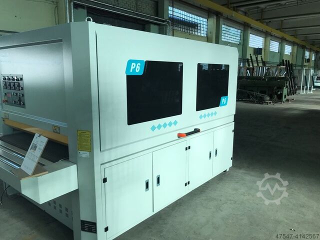 20-29-544 Brush sanding machine WOODLAND MACHINERY SK1300-P6