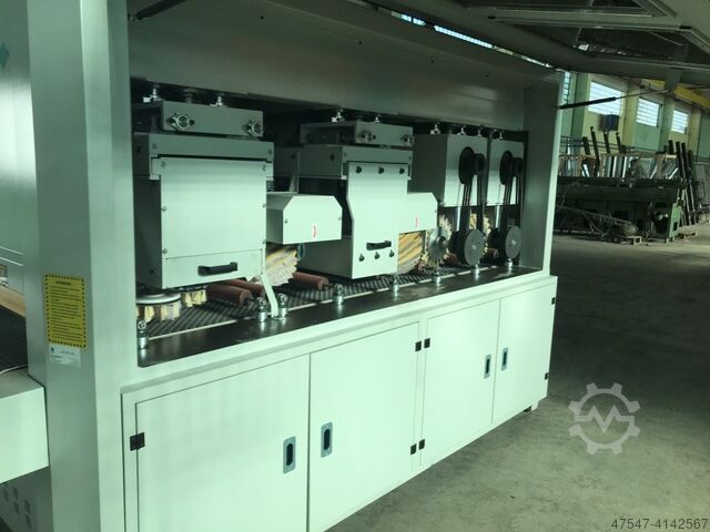 20-29-544 Brush sanding machine WOODLAND MACHINERY SK1300-P6