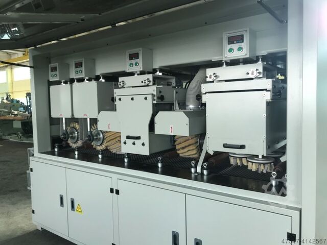 20-29-544 Brush sanding machine WOODLAND MACHINERY SK1300-P6