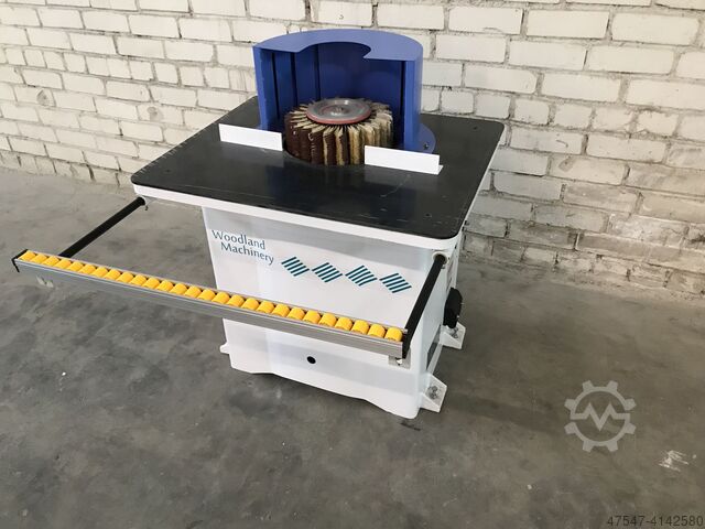 20-29-555 Bürstenschleifmaschine WOODLAND MACHINERY DTL-20A