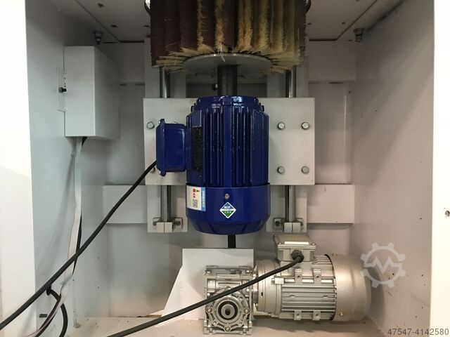 20-29-555 Bürstenschleifmaschine WOODLAND MACHINERY DTL-20A